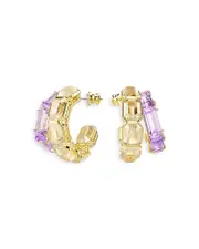 Swarovski Millenia Hoop Earrings