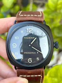 在飛比找Yahoo!奇摩拍賣優惠-Panerai 沛納海 型號PAM00613  【限量證書1