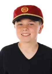 Harry Potter Hogwarts Express Cadet Cap Accessory