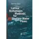 Lattice Boltzmann Methods for Shallow Water Flows