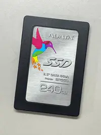 在飛比找露天拍賣優惠-威剛 ADATA SP550 240GB SATA3 TLC