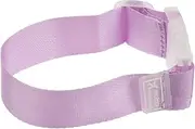 Baluue Adjustable Luggage Straps for Suitcase Lightweight Travel Accessories with Quick Release Clips for Secure Packing Purple Strap for Easy Organization and Access to Your Belongings