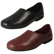 Mens Clarks Smart Everyday House Slippers Harston Elite