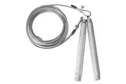 CORTEX Speed Skipping Rope in Silver