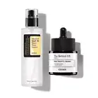 [COSRX] Snail Mucin 96% Essence + Retinol 0.5 Oil 20ml US Seller
