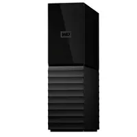 在飛比找順發線上購物優惠-WD 威騰 威騰 My Book 8TB 3.5吋外接硬碟-