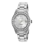 Watch INVICTA 21396 Pro Diver Women 38 Stainless steel