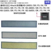 在飛比找蝦皮商城優惠-適用日立Hitachi除濕機RD-240DS 240DR 2