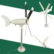 Micro Wind Turbine Brushless Three-Phase Permanent Magnet Model Windmill Kits