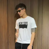 在飛比找樂天市場購物網優惠-美國百分百【全新真品】Levis 短袖 T恤 T-shirt