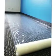 Sticky Back Protection for Carpet - 1000mm Wide x 100mtr Roll