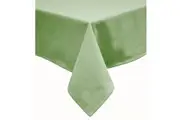 Hoydu Cotton Blend Table Cloth 150cm x 225cm - REED GREEN