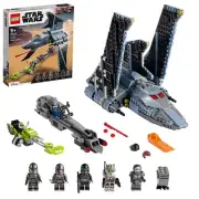 Lego 75314 Star Wars The Bad Batch Attack Shuttle Brand New Sealed