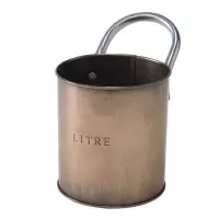 在飛比找蝦皮商城優惠-SPICE Litre Tin One Handle Pot