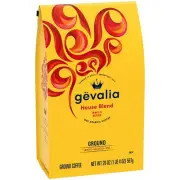 Gevalia Kaffe House Blend Ground Coffee Large Bag