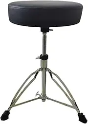 Portable Drummer's Perch for Live Music