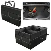 NNEOBA Car Storage Collapse Trunk Back Bin Bag