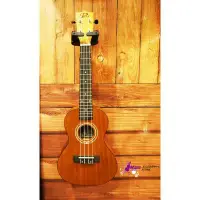 在飛比找蝦皮購物優惠-【現代樂器】PUKA ukulele PK100C 23吋 