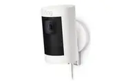 Ring Stick Up Camera Elite - White