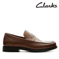 在飛比找momo購物網優惠-【Clarks】男鞋 Un Aldric On 全新升級寬楦