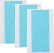Beaupretty 36PCS Double Sided Hair Extension Tape Tabs for Replacement Super High Adhesion No Residue Easy to Use Remove for Lace Wigs Toupee