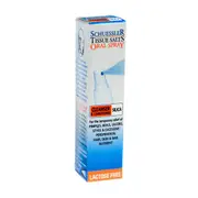 Schuessler Tissue Salts Silica Oral Spray | 30ml / Spray