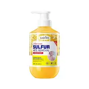 1-3pcs 500ml Sterilization Moisturizing Super and Sulfur shower gel Scabies Mites Fat Body Wash Lotion Bath Skin Care Itching 1pc