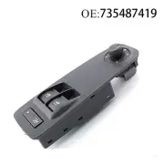 Aftermarket Door Mirror Window Switch for Fiat For Ducato For Boxer For Relay