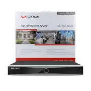 Hikvision DS-7616NXI-K2 16 Channel Network AcuSense Video Recorder For IP Camera