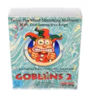 Goblins 2 Game Protector Sleeve Case [PC]