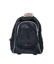 New /W Tags Samsonite Rolling Wheeled Backpack 17" Laptop School Work Travel/FM