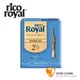 美國 RICO ROYAL 高音 薩克斯風竹片 2.5號 Soprano Sax (10片/盒)