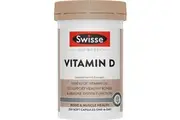 Swisse Ultiboost Vitamin D 250 Capsules