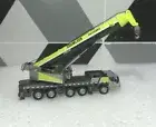 1:120 Truck Pre-built Model ZOOMLION ZAT2000V753 All Terrain Mobile Crane gift