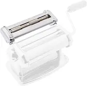 Imperia Simplex Classic Line. Pasta Machine Accessory Made in Italy. Steel Kitchen Accessory for Fresh Pasta. Pasta Cutter Compatible with Imperia Pasta Machines. (Pappardelle)