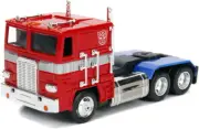 Jada Toys - 1:32 Transformers - G1 Optimus Prime [New Toy] Figure, Collectible