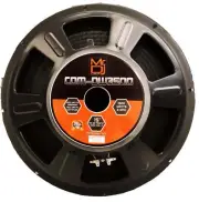 MR DJ PRODW3500 Subwoofer Black 3500W 15" PRO PA DJ Home Audio Raw Speaker 8 ohm