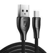 Remax 2.1A Micro Usb Lesu Pro Series Charging Data Cable #RC-160m