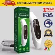 New Non-Touch Forehead Ear Digital Thermometer for Whole Family ARTG TGA