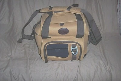 Cooler Shoulder Bag Camping Cooler Fish Hiking Soft Sided Cooler Bottle Opener