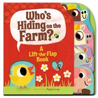 在飛比找誠品線上優惠-Who's Hiding on the Farm?