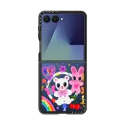 Galaxy Z Flip7 Impact Magnetic Case Stickers