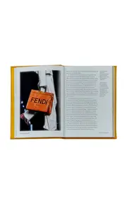 [Graphic Image] Little Book of Fendi