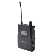 561-568Mhz Wireless In Ear Stage Monitor System Recording Studio Monitor CRY
