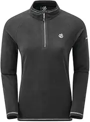 [Dare2b] Freehand Kids Fleece - Everyday Essential - Stand Collar and 1/4 Zip - Trekking, Hiking and Walking Fleece Jacket