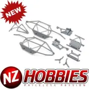 AXIAL AXI211003 Cage Set Complete (Grey) : CAPRA 1/18 UTB18