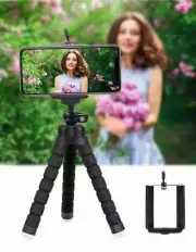 Mini Flexible Octopus Tripod for Gopro Mobile Phone , Smart Phone & Camera