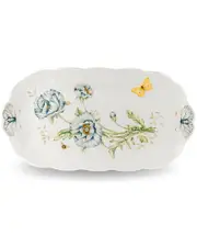 Lenox Butterfly Meadow Oblong Sandwich Tray
