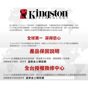 Kingston 金士頓 64G 128G 256G 隨身碟 DTX 含稅公司貨 64GB 128G 五年保固