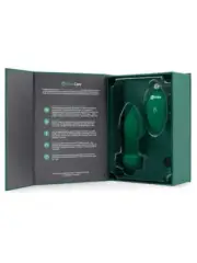 Luxurious B-Vibe Vibrating Jewels Remote Control Butt Plug